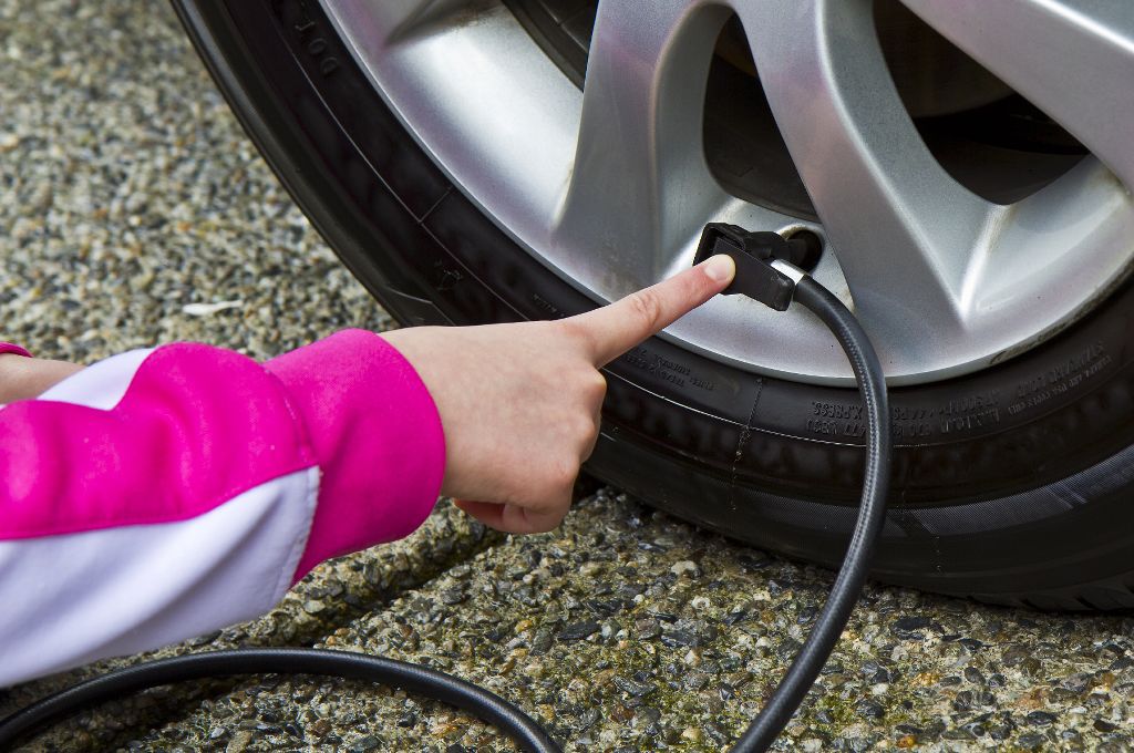 Check your tires